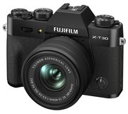 Цифровой фотоаппарат Fujifilm X-T30 II Kit XC15-45mm OIS PZ Black