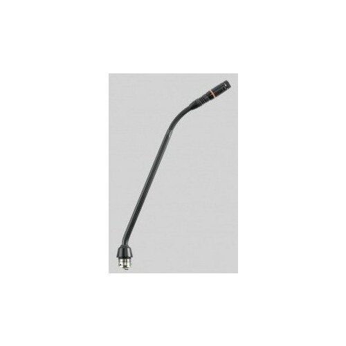 SHURE MX410RLPC кардиоидный конференц микрофон на гусиной шее 10 с индикатором без предусилителя цвет черный 2236100₽