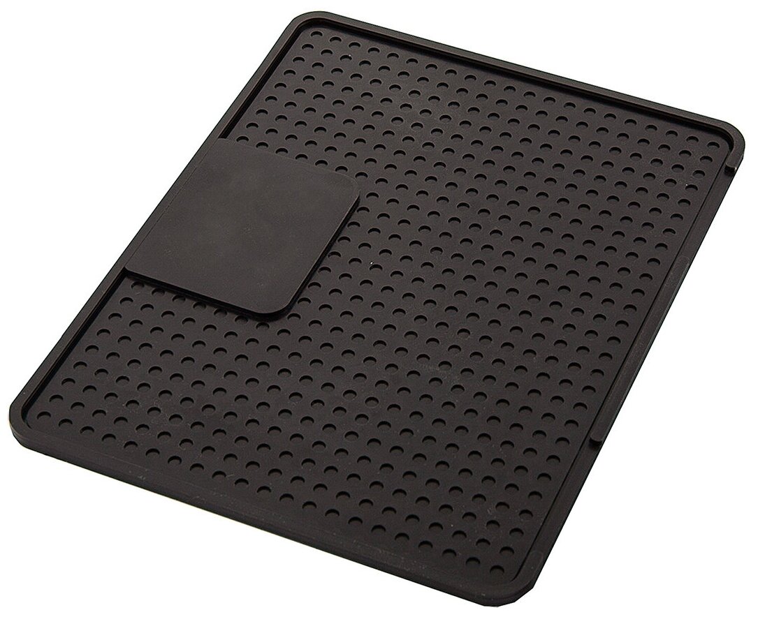 фото Коврик панели противоскользящий SW с бортиком 180*135*4мм