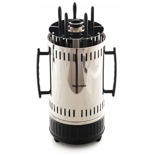 Шашлычница Чудесница ЭШ-1005 1000Вт 5 шампуров 556100₽