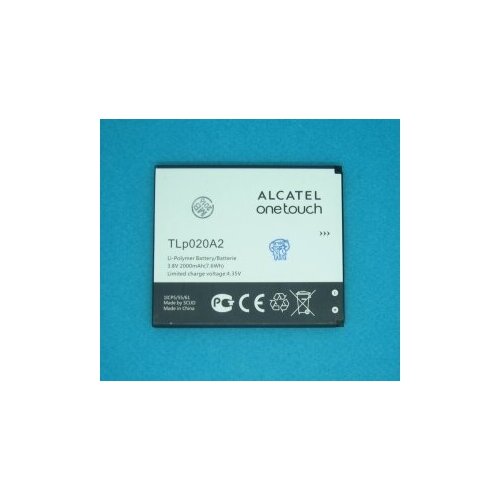 фото Аккумулятор для alcatel tlp020a2