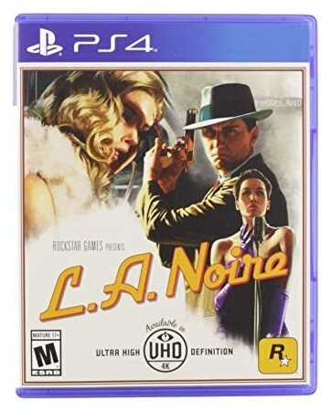 Игра LA Noire