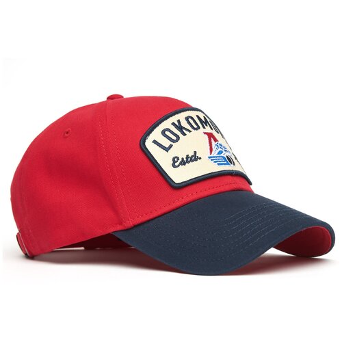 фото Бейсболка atributika&club локомотив 50175 atributika & club