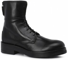 Ботинки Ernesto Dolani D3103 черный, Размер 39