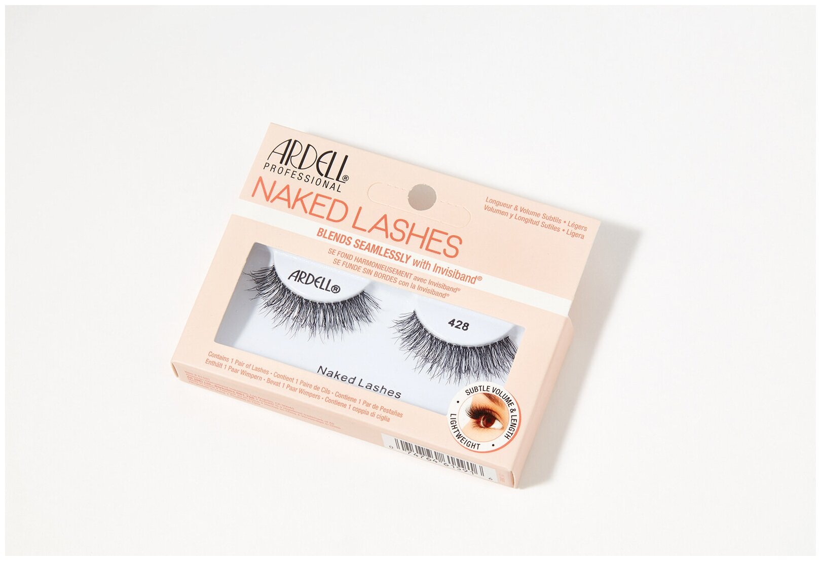 Ardell Naked Lashes 428 Накладные ресницы