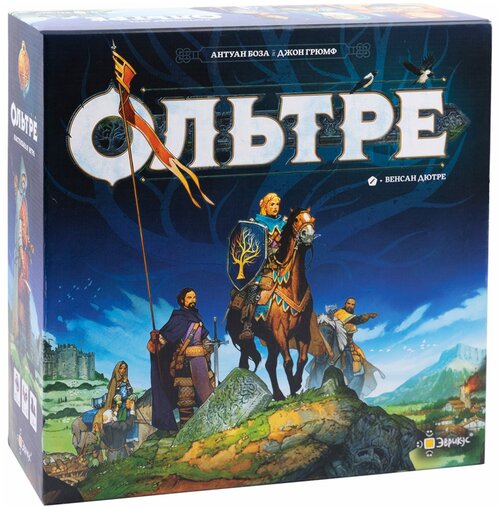 Игра настольная 