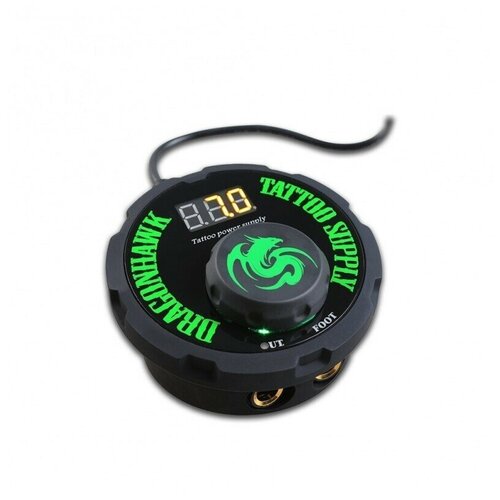 Dragonhawk Airfoil Tattoo Power Supply Блок питания и управления 390000₽
