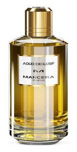 Парфюмерная вода Mancera Aoud Exclusif 120 мл.