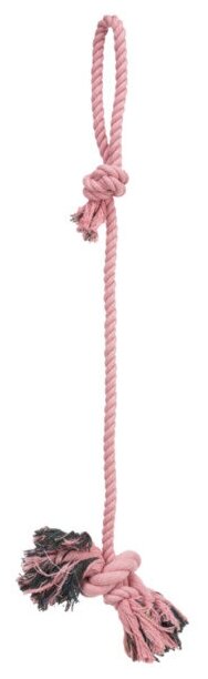 Веревка Trixie с узлом и петлёй, Трикси - фотография № 3