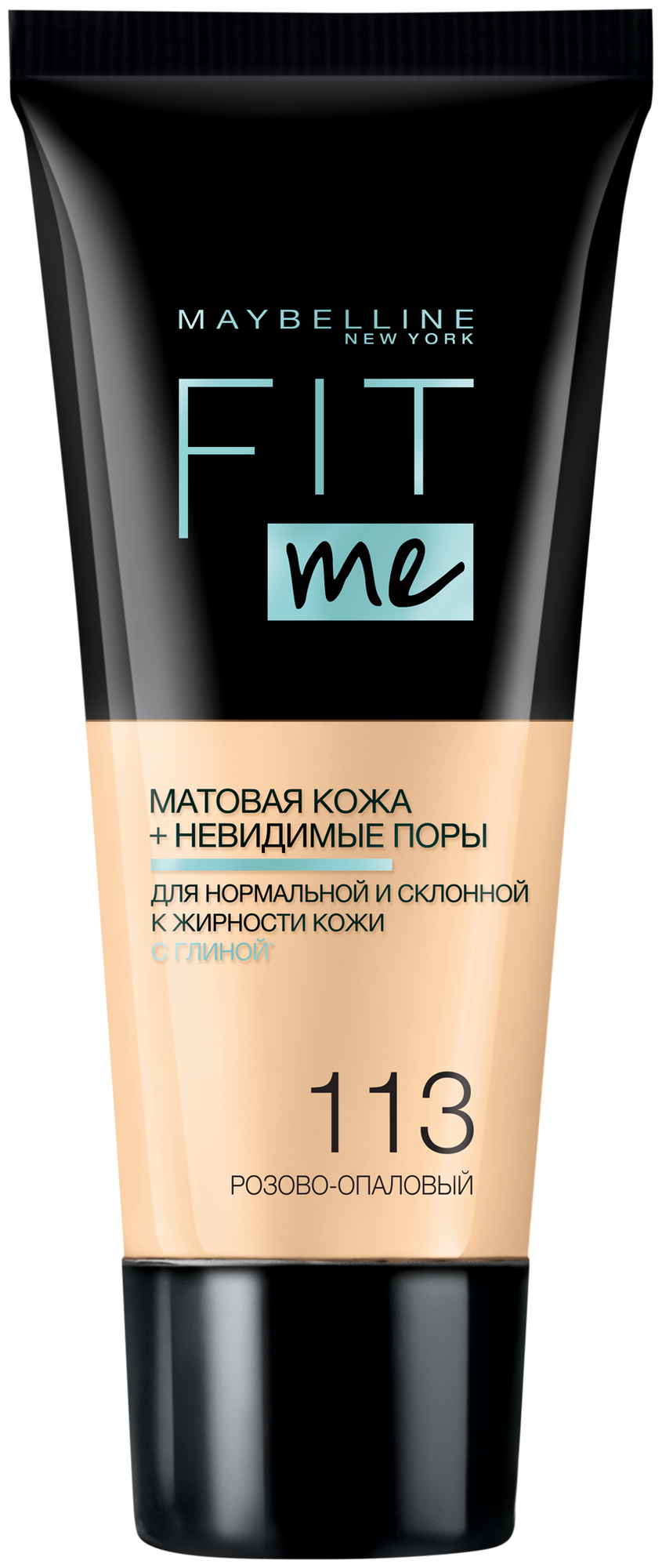     MAYBELLINE FIT ME  113 -