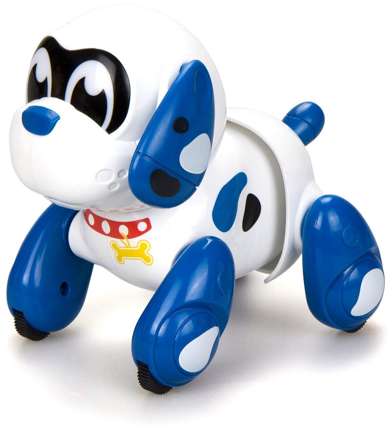 Интерактивная игрушка Silverlit Ycoo n'Friends Собака Руффи 13 см - фото №1