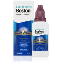 Раствор Bausch & Lomb Boston Advance Cleaner, 30 мл, 1 шт.