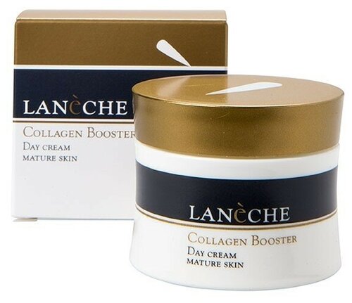 Крем для лица коллагеновый Laneche Collagen Booster дневной, 50 мл