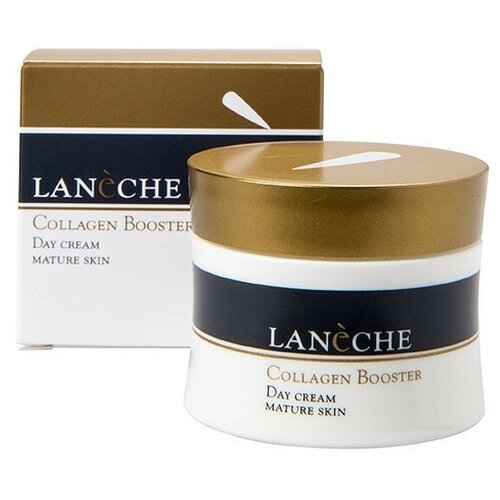 Крем для лица коллагеновый Laneche Collagen Booster дневной, 50 мл