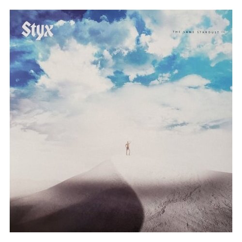 Виниловые пластинки, Ume, STYX - The Same Stardust EP (LP)