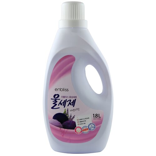 Enbliss Liquid Laundry Detergent Жидкое средство для стирки (для шерстяных изделий), 1,8 л., арт. 055483