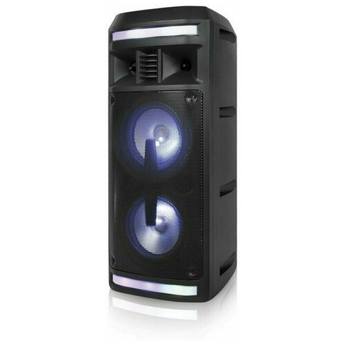 Музыкальная система BBK BTA602 (B) black (60Вт, Bluetooth, Mic, AUX IN, USB2.0, FM) (BTA602 (B))