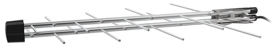 Антенна уличная Ritmix RTA-302-16 S - фото №2