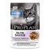 Purina Pro Plan (паучи) Паучи Кусочки в желе для взрослых домашних кошек с индейкой (House cat) - 1228720812456748 | Нouse cat 0,085 кг 26339 (34 шт)