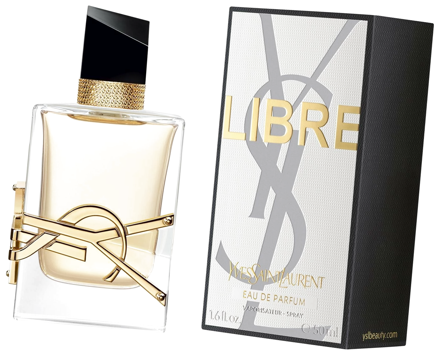 Парфюмерная вода Ysl Libre для женщин 50 мл - Yves Saint Laurent Libre духи Ив Сен Лоран