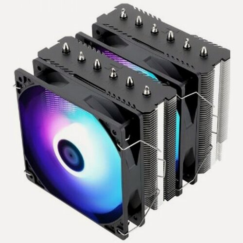 Изображение товара Кулер для процессора Thermalright Peerless Assassin 120 SE ARGB (PA120-SE-ARGB)