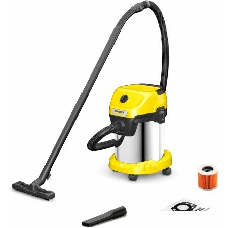 Пылесос Karcher WD 3 S V 1.628-135.0