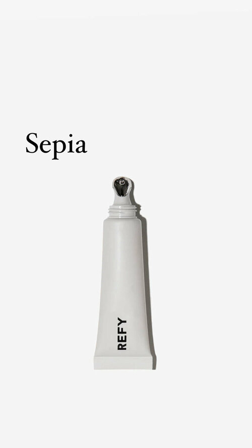 REFY Lip Gloss Блеск для губ Sepia