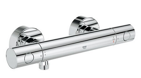 Термостат для ванны Grohe Grohtherm 1000 Cosmopolitan 34065002 хром