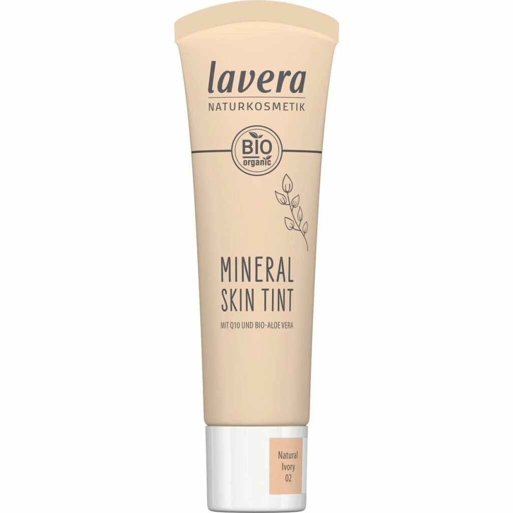 LAVERA Минеральный тинт Mineral Skin Tint (02 Natural Ivory)