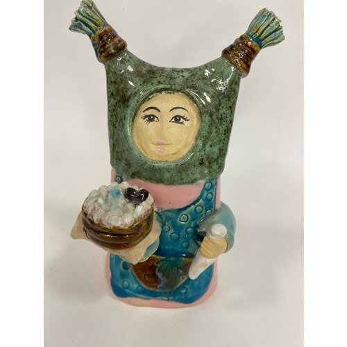 Фигурка куколка