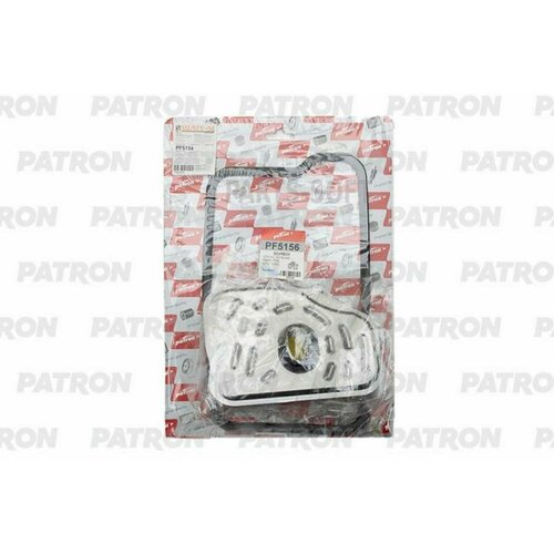 PATRON PF5156 Фильтр акпп с прокладкой zf 4hp204hp16 peugeot 406407607807 95-10 citroen c5c8xantia 98-04 10330₽