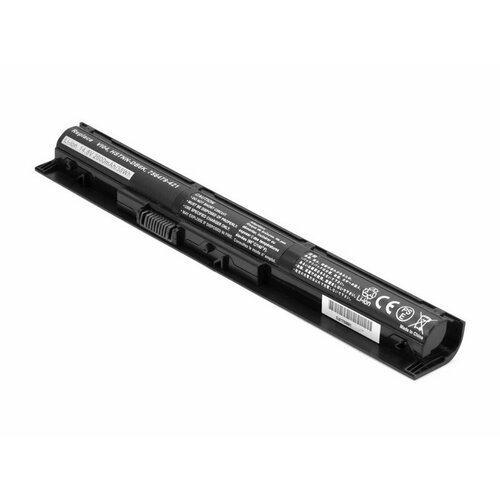 аккумулятор shopelectro se2600аа 9 6 в 2600 мач 9 6 v 2600 mah nimh с выводами без разъёма 2 Аккумулятор для HP Envy 17-k153nr 14.8V (2600mAh)