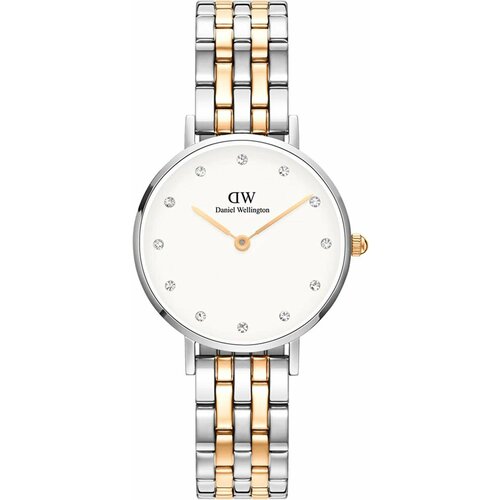 фото Наручные часы daniel wellington petite, серебряный