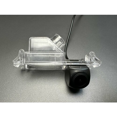 Камера заднего вида Teyes для Hyundai Solaris 1 Хэтчбек 2011-2017 Kia Rio 3 Хэтчбек 2012-2015 Sony AHD 3790₽