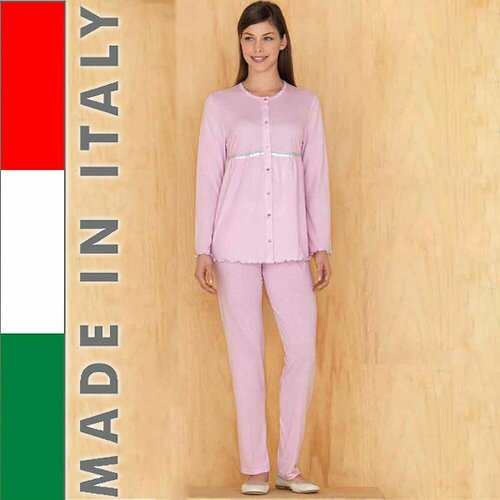 Пижама Linclalor, размер 52, розовый пижама linclalor размер 52