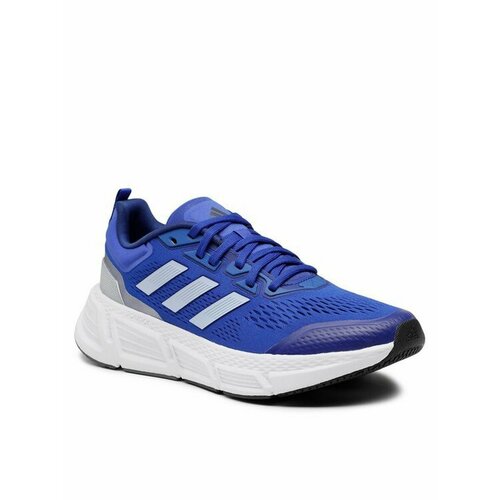 Кроссовки adidas, размер EU 39 1/3, синий