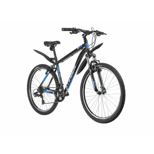 STINGER Велосипед Стингер Element Std 26 рама 18 черный 26AHV ELEMSTD18BK0 2900000₽