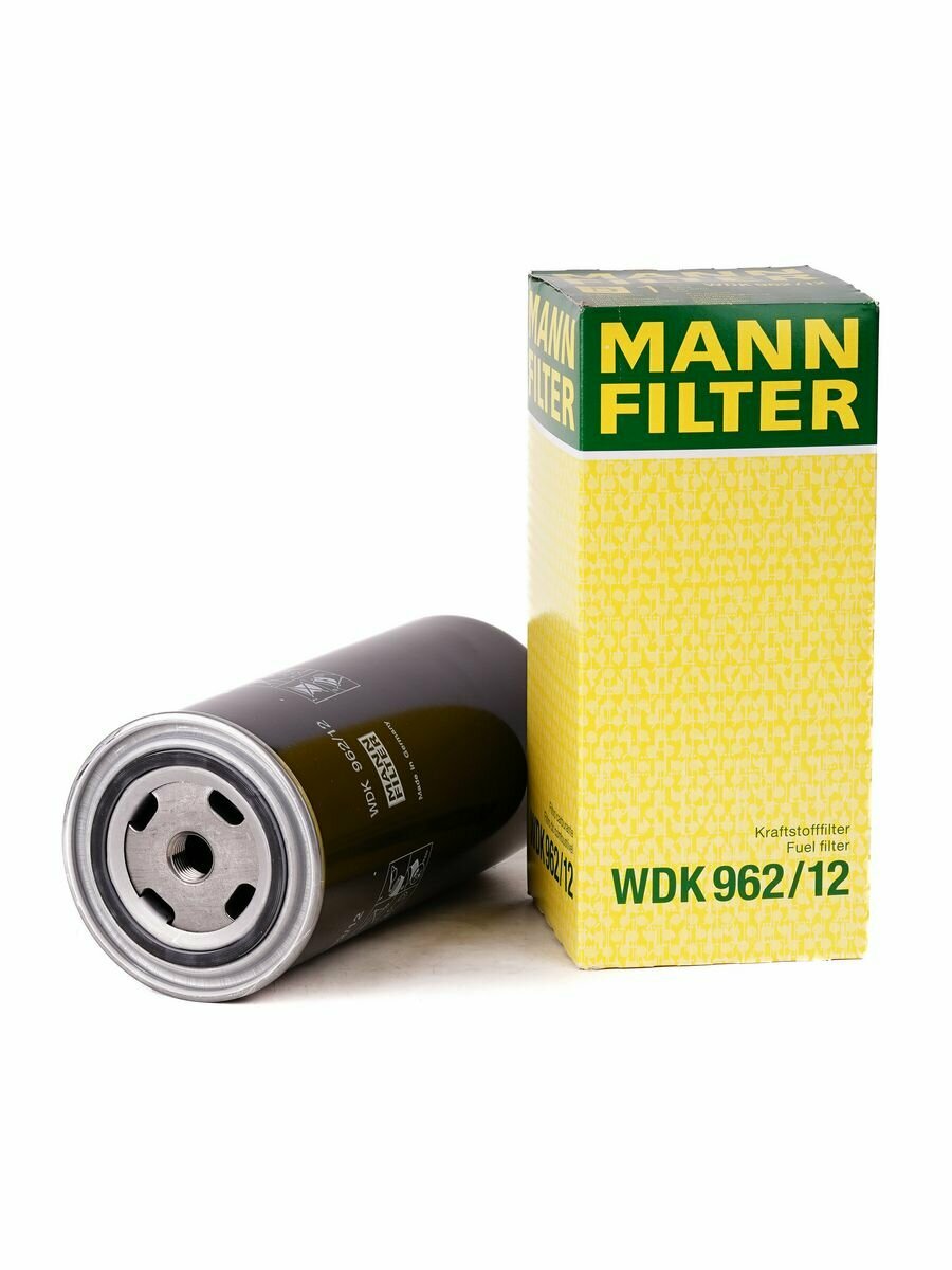 Топливный фильтр MANN WDK962/12