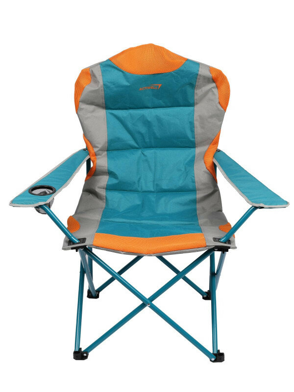 фото Кресло складное для пикника усиленное 89х56х105 см, до 140 кг