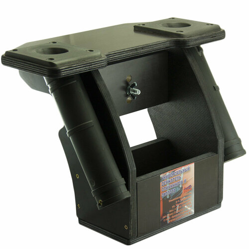 Держатель спиннингов и эхолота, универсальный №1.1 ALFA