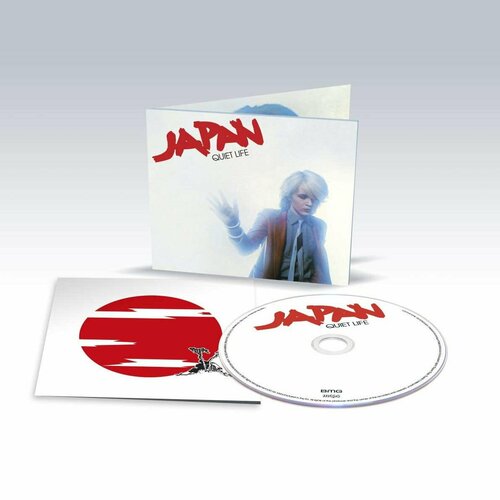 Japan - Quiet Life (1CD) 2021 Digisleeve Аудио диск japan quiet life