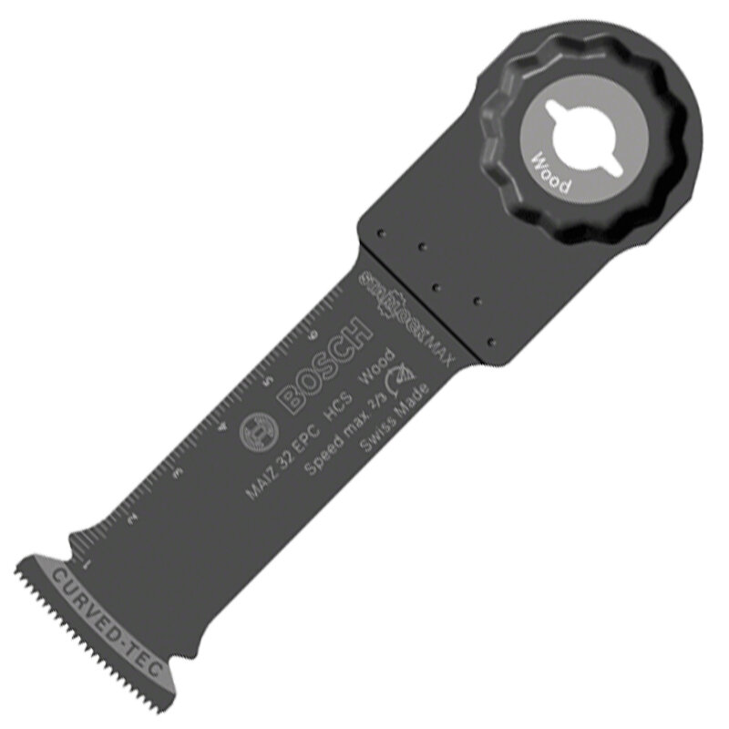 Пильное полотно Starlock Bosch MAIZ 32 EPC HCS Wood (1шт) (1.00шт.)