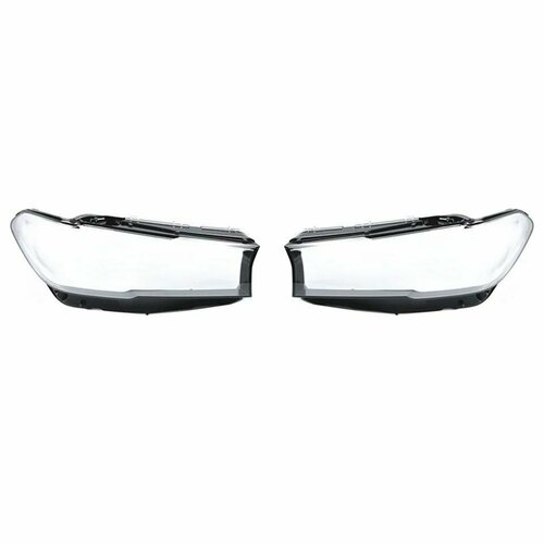 Стекла фар для BMW G30 G31 рест 2020-2023 Комплект 2шт стекл фар Бмв G30 10800₽