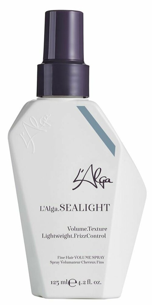 L′Alga Спрей несмываемый для объема Sealight Fine Hair Volume Spray 125мл