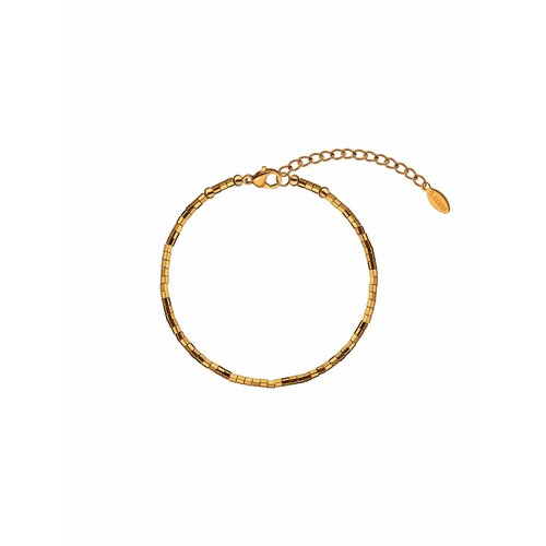 Браслет NEYAME, размер 20 см, золотистый