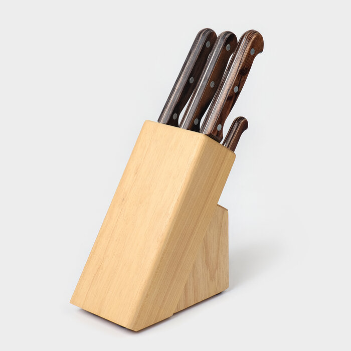 Набор кухонных ножей «TRAMONTINA Polywood», 5 предметов 10392722