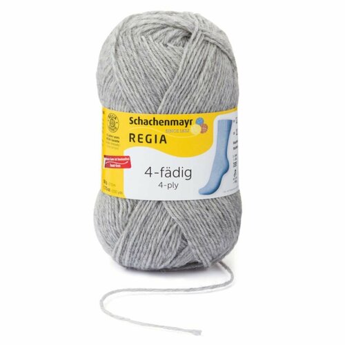 Пряжа Regia 4-fadig 50g (2 шт)