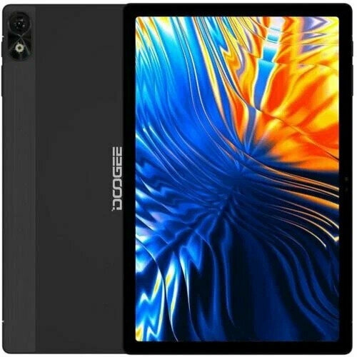 Планшет Doogee Tab T10 Plus, 8/256Gb Global, Black планшет doogee t10 pro 8 256 black