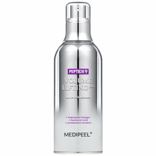 Кислородная лифтинг-эссенция с пептидами Medi-Peel Peptide 9 Volume Lifting All In One Essence PRO 100мл