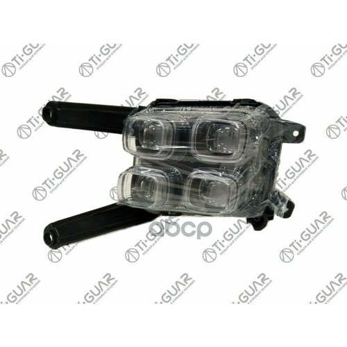 Фара Противотуманная Tg-Fl024l 92201-D9100 Tiguar Kia Sportage 16-18 Lh Диодная Ti-Guar арт TGFL024L 8620₽